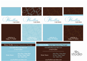 Business Card Design by North Haven Goods