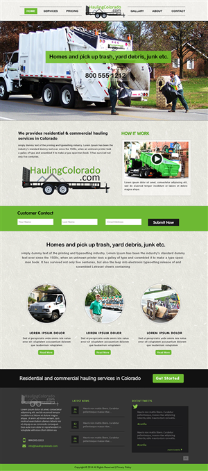 Web Design by webxvision