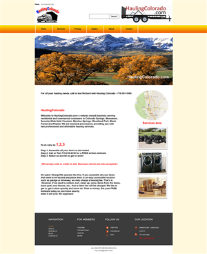 Web Design by haishar