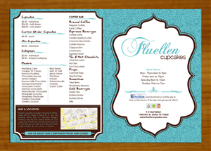Menu Design by Sbss