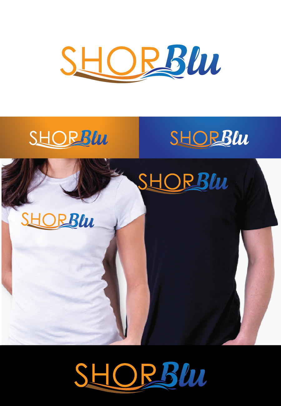 Logo Design by debdesign for Shorblu | Design #5504092
