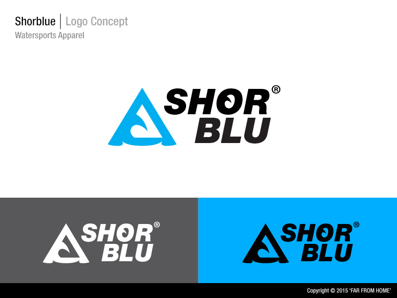 Design de Logo par Withdrawn pour Shorblu | Design : #5512305