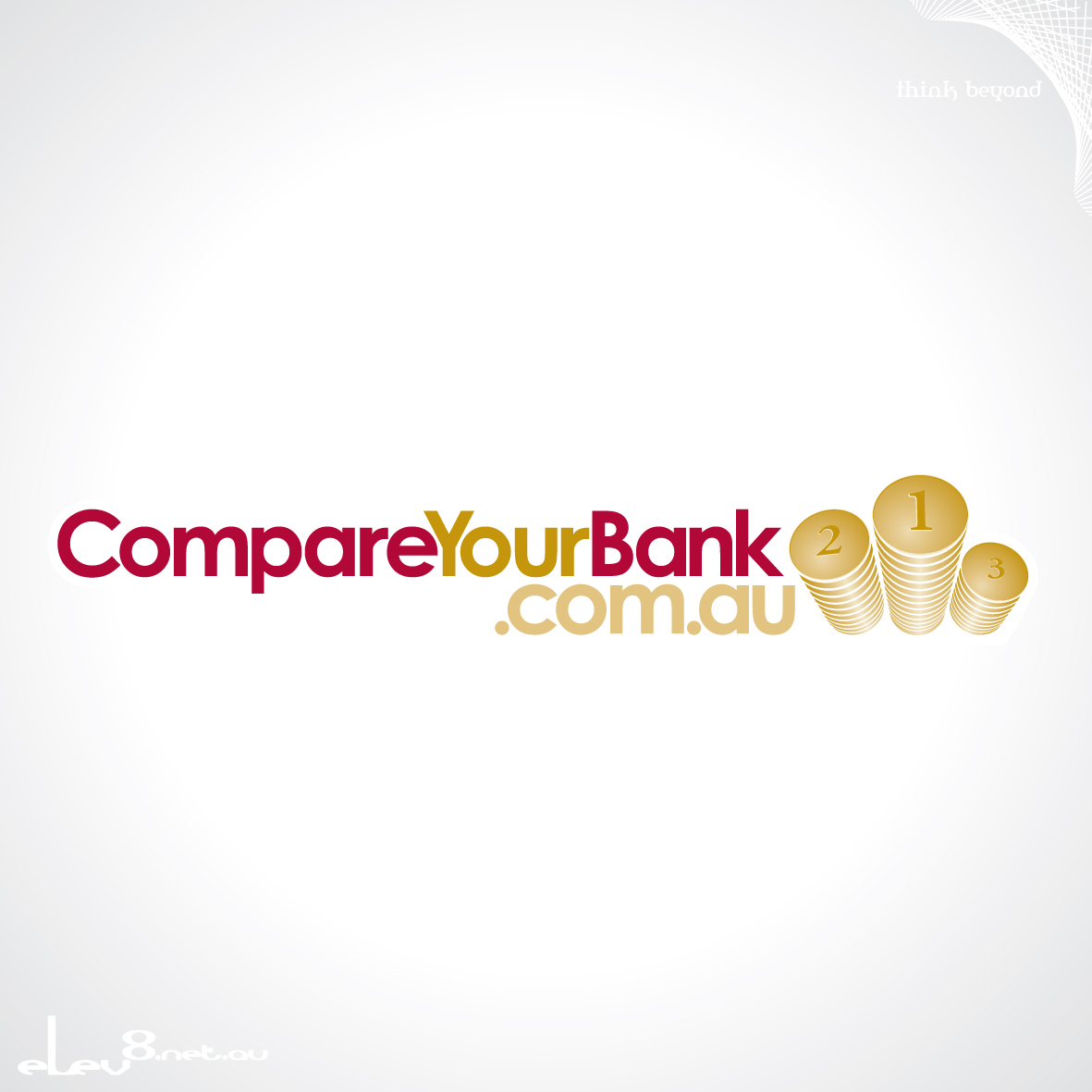 Logo Design by elev8.net.au for The Click 4 Group | Design #8153