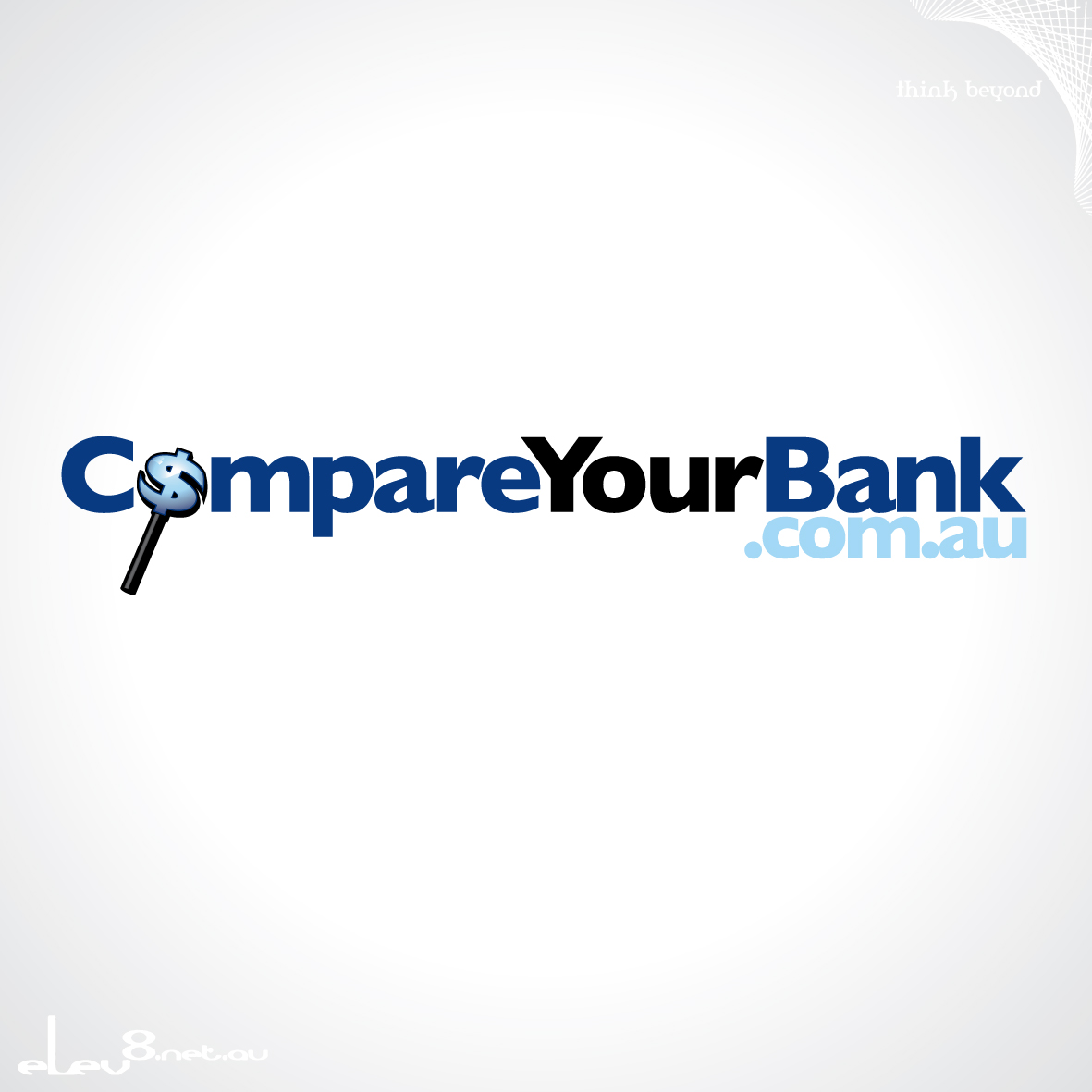 Logo Design by elev8.net.au for The Click 4 Group | Design #8155