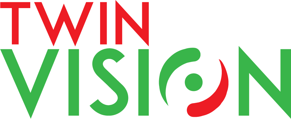 Logo Design by theK for Twin Vision Fashion | Design #5494842