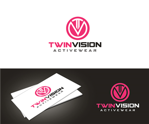 Design de Logo par Vishak vasu pour Twin Vision Fashion | Design #5569657