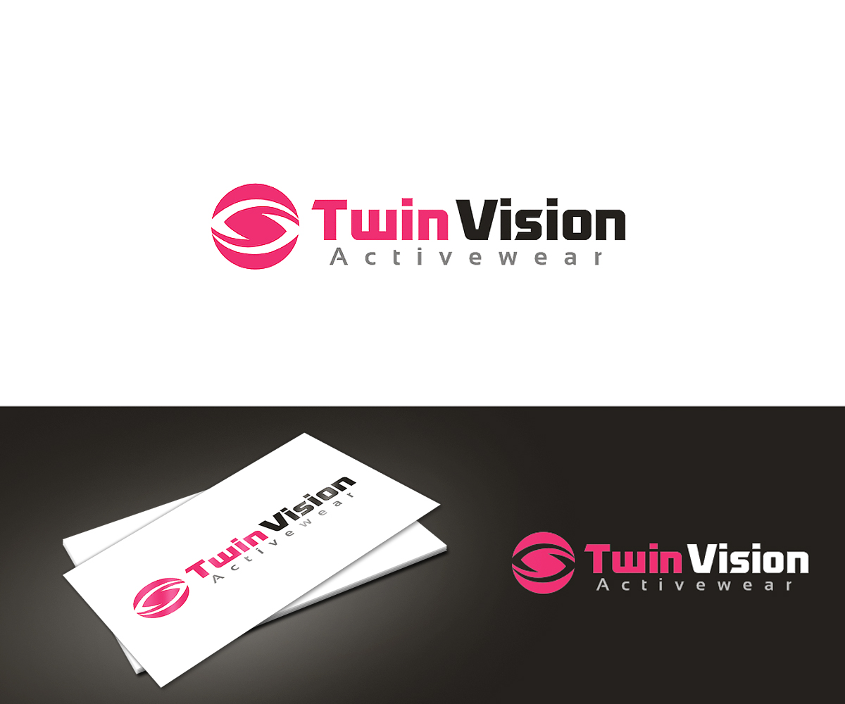 Diseño de Logo por Vishak vasu para Twin Vision Fashion | Diseño #5570200