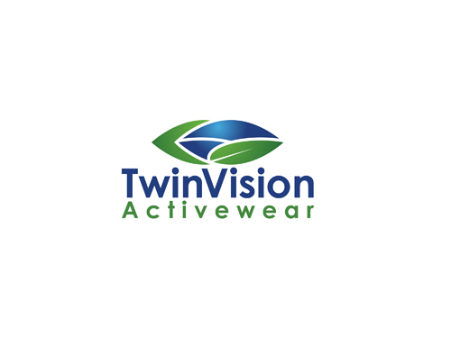 Logo Design by eddy for Twin Vision Fashion | Design #5506167