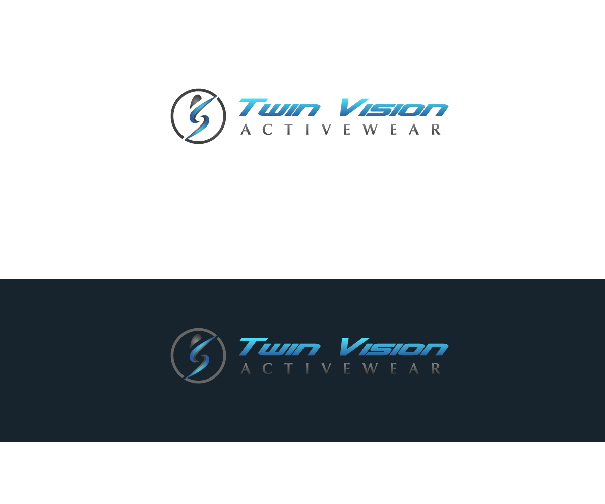 Diseño de Logo por yasha para Twin Vision Fashion | Diseño #5551877