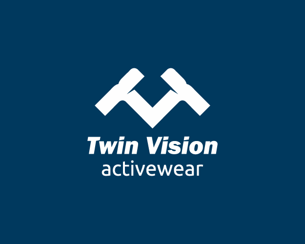 Logo Design by 1st for Twin Vision Fashion | Design #5504761