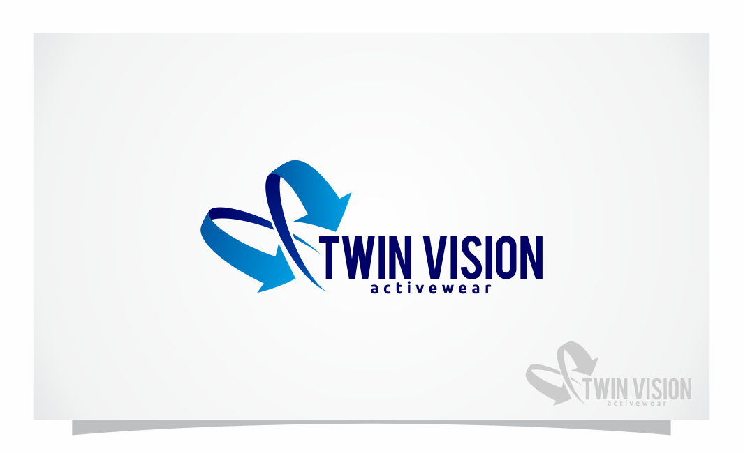 Design de Logo par semarawhima pour Twin Vision Fashion | Design #5531328