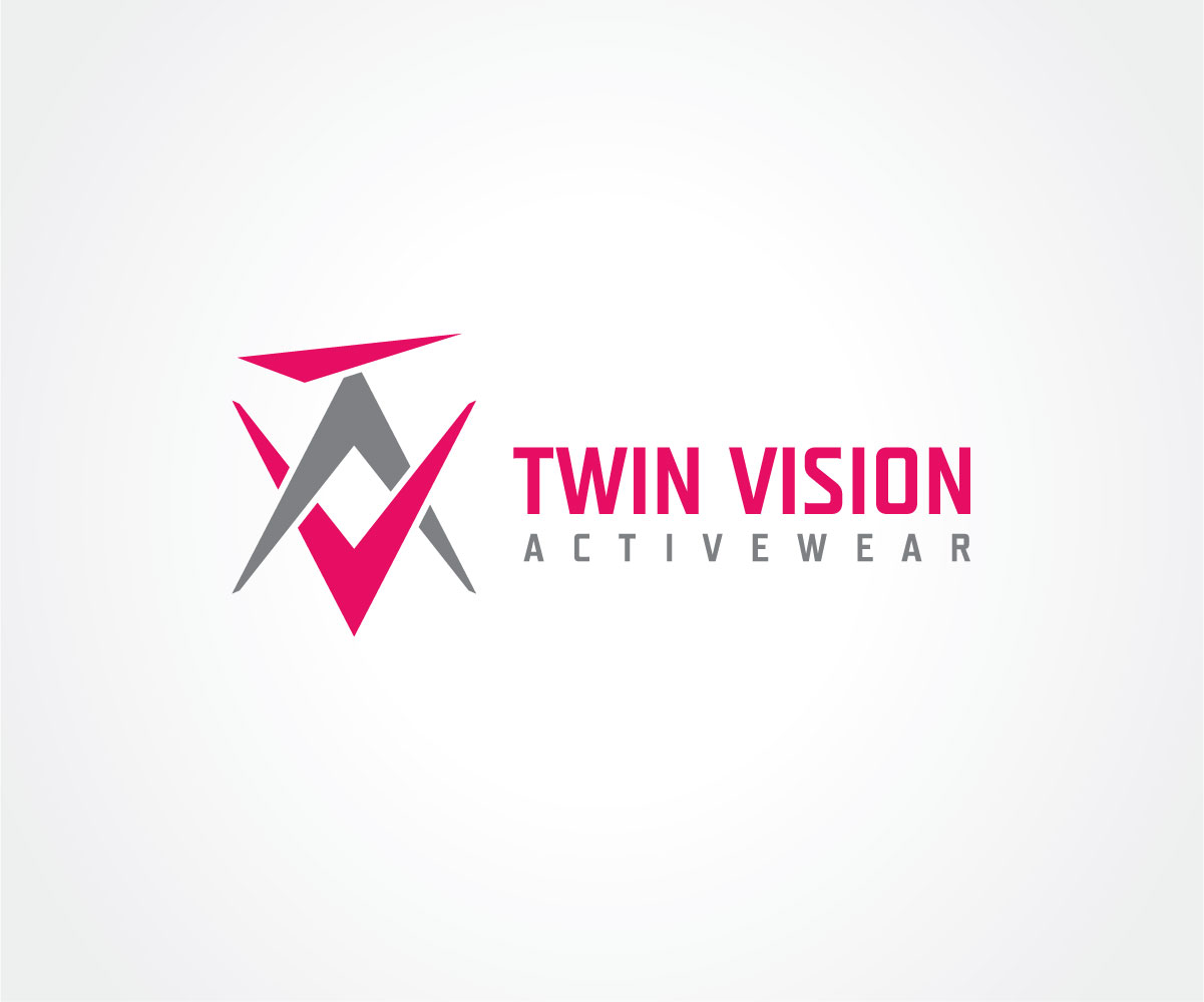 Logo Design by foxman for Twin Vision Fashion | Design #5531882