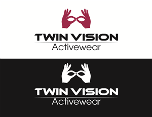 Design de Logo par Admira Graphics pour Twin Vision Fashion | Design #5497231