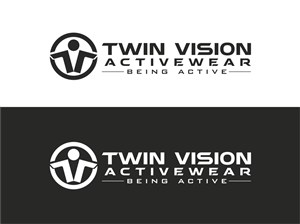 Logo Design by Sushma for Twin Vision Fashion | Design: #5524003
