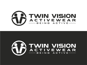 Logo Design by Sushma for Twin Vision Fashion | Design: #5524006