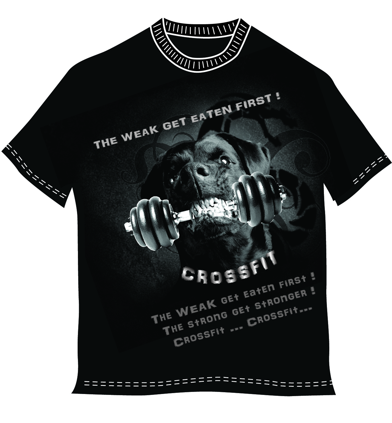 T-Shirt-Design von Raelene Young für Viper Australia | Design #298439