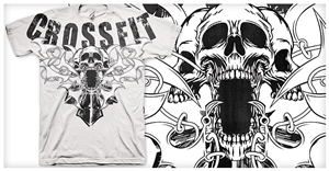 Diseño de Camiseta por bayrude para Viper Australia | Diseño: #304093