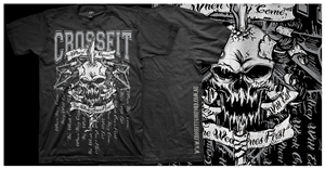Diseño de Camiseta por bayrude para Viper Australia | Diseño: #314840