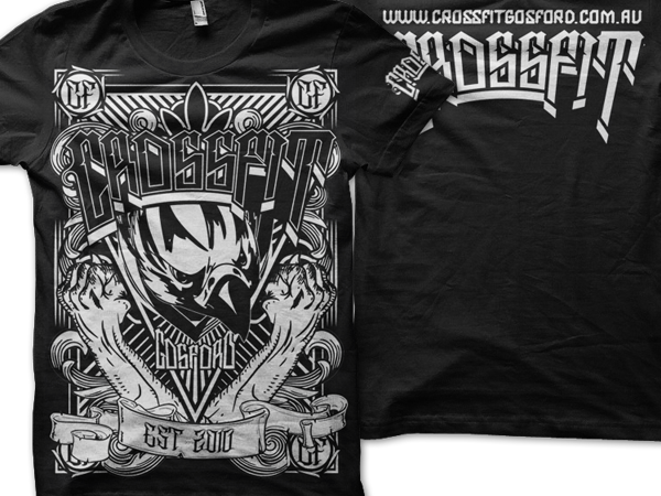 T-Shirt-Design von annmedia für Viper Australia | Design #297827