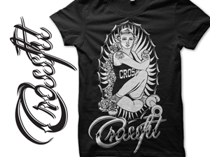 Diseño de Camiseta por annmedia para Viper Australia | Diseño: #297845