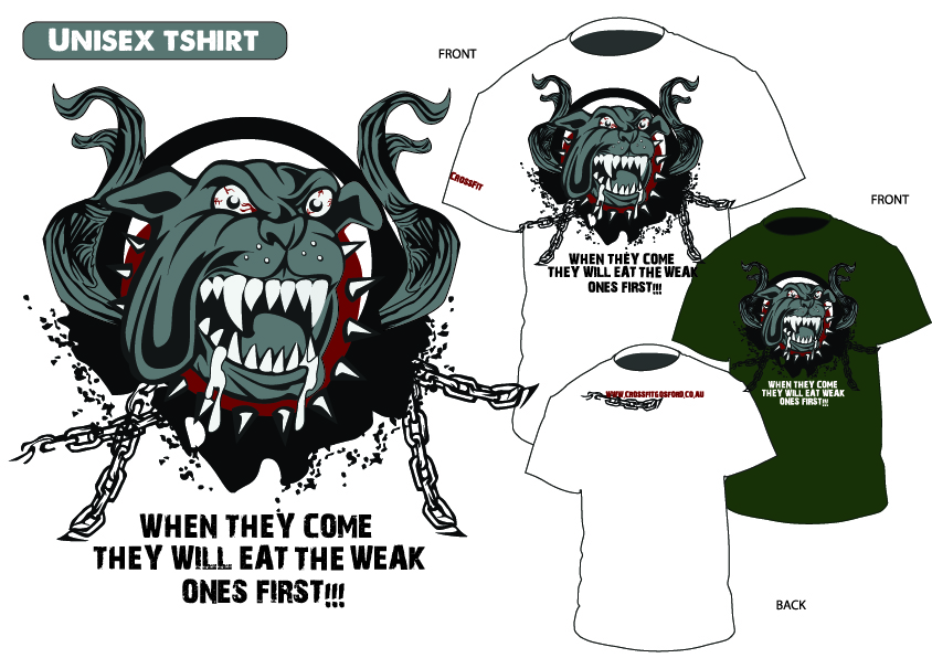 T-Shirt-Design von Eddiey für Viper Australia | Design #296752