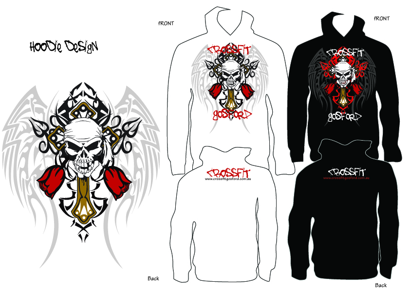 T-shirt Design by Eddiey for Viper Australia | Design #296760