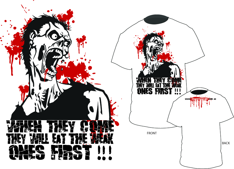 T-Shirt-Design von Eddiey für Viper Australia | Design #296794
