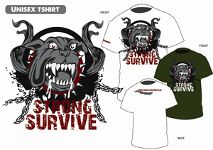 Diseño de Camiseta por Eddiey para Viper Australia | Diseño: #297402