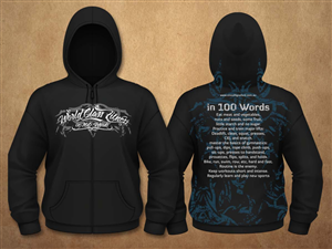 Think MMA - T-Shirt and  Shorts Design required for Gym | T-Shirt-Design von denuj