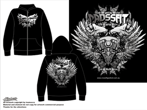 Diseño de Camiseta por inumocca para Viper Australia | Diseño: #295176