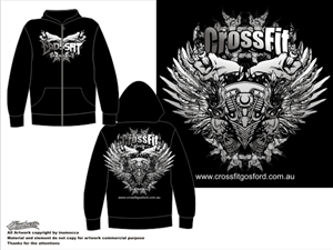 Diseño de Camiseta por inumocca para Viper Australia | Diseño: #295291