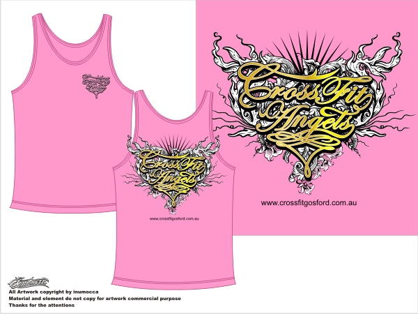 T-shirt Design by inumocca for Viper Australia | Design #295292