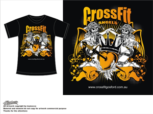 Diseño de Camiseta por inumocca para Viper Australia | Diseño: #295520