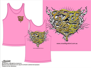 Diseño de Camiseta por inumocca para Viper Australia | Diseño: #296810