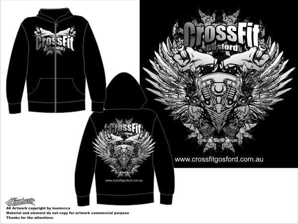 Diseño de Camiseta por inumocca para Viper Australia | Diseño: #302630