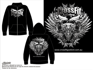 Design de T-shirt par inumocca pour Viper Australia | Design #302630