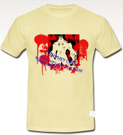 T-shirt Design by thehoundofulster for Viper Australia | Design #292233