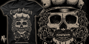 T-shirt Design by adi wibawa