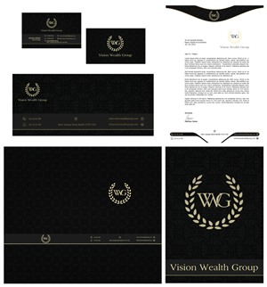 Stationery Design by Selda