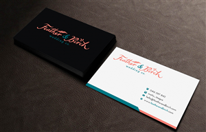 Business Card Design by INDIAN_Ashok