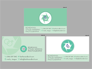 Business Card Design by abdullah.bd