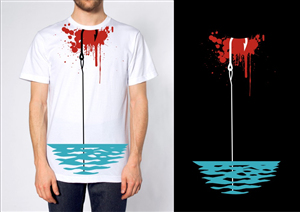 T-shirt Design by Amduat Design for Blessed co. | Design: #5502052