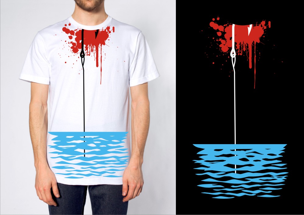Diseño de Camiseta por Amduat Design para Blessed co. | Diseño #5506603