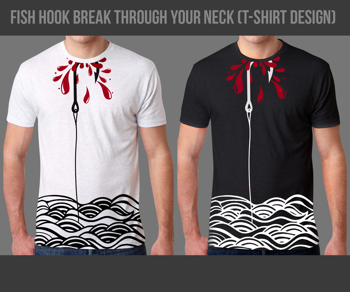 T-Shirt-Design von M Sidik Pramono für Blessed co. | Design #5501468