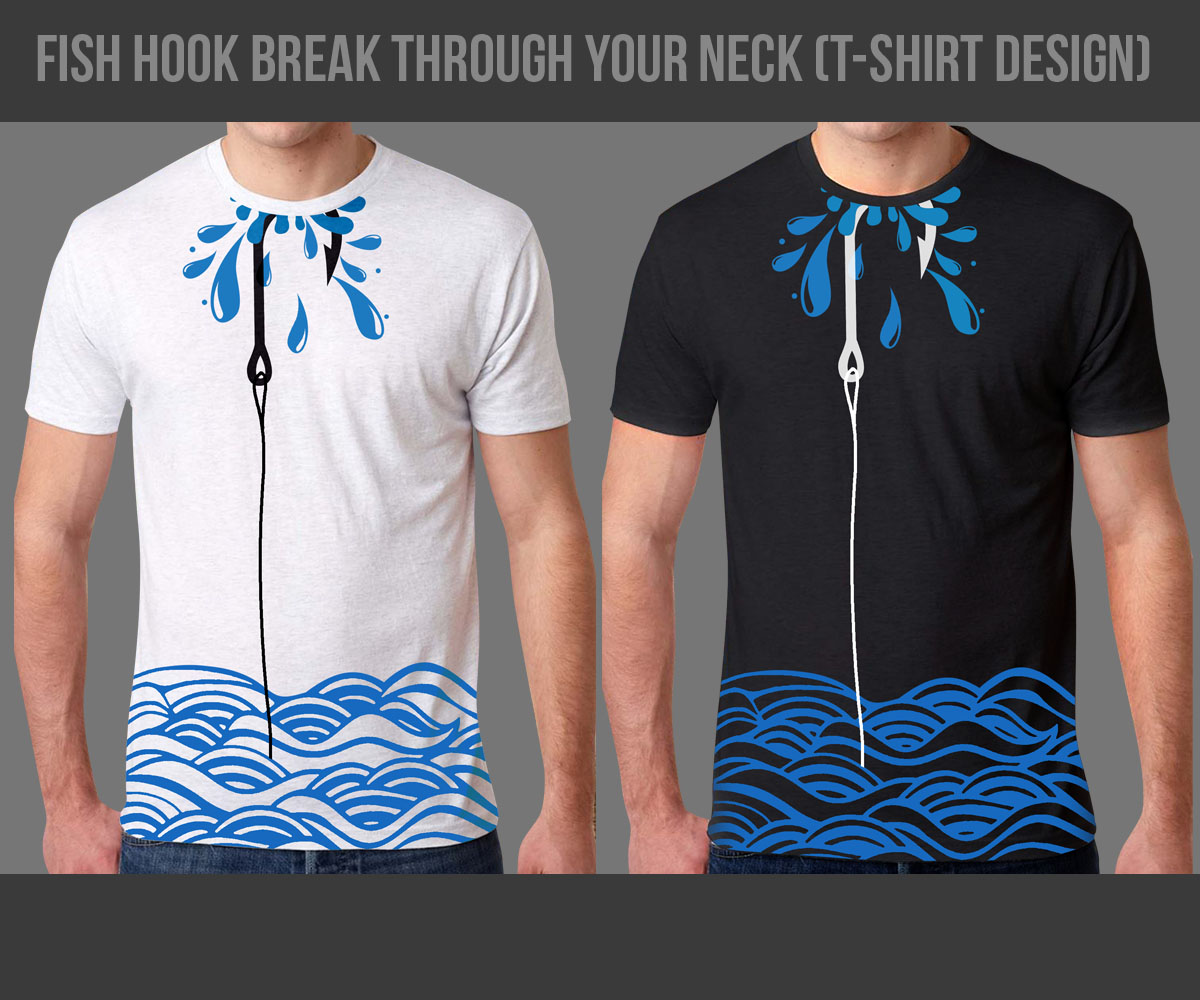 Diseño de Camiseta por M Sidik Pramono para Blessed co. | Diseño #5501473