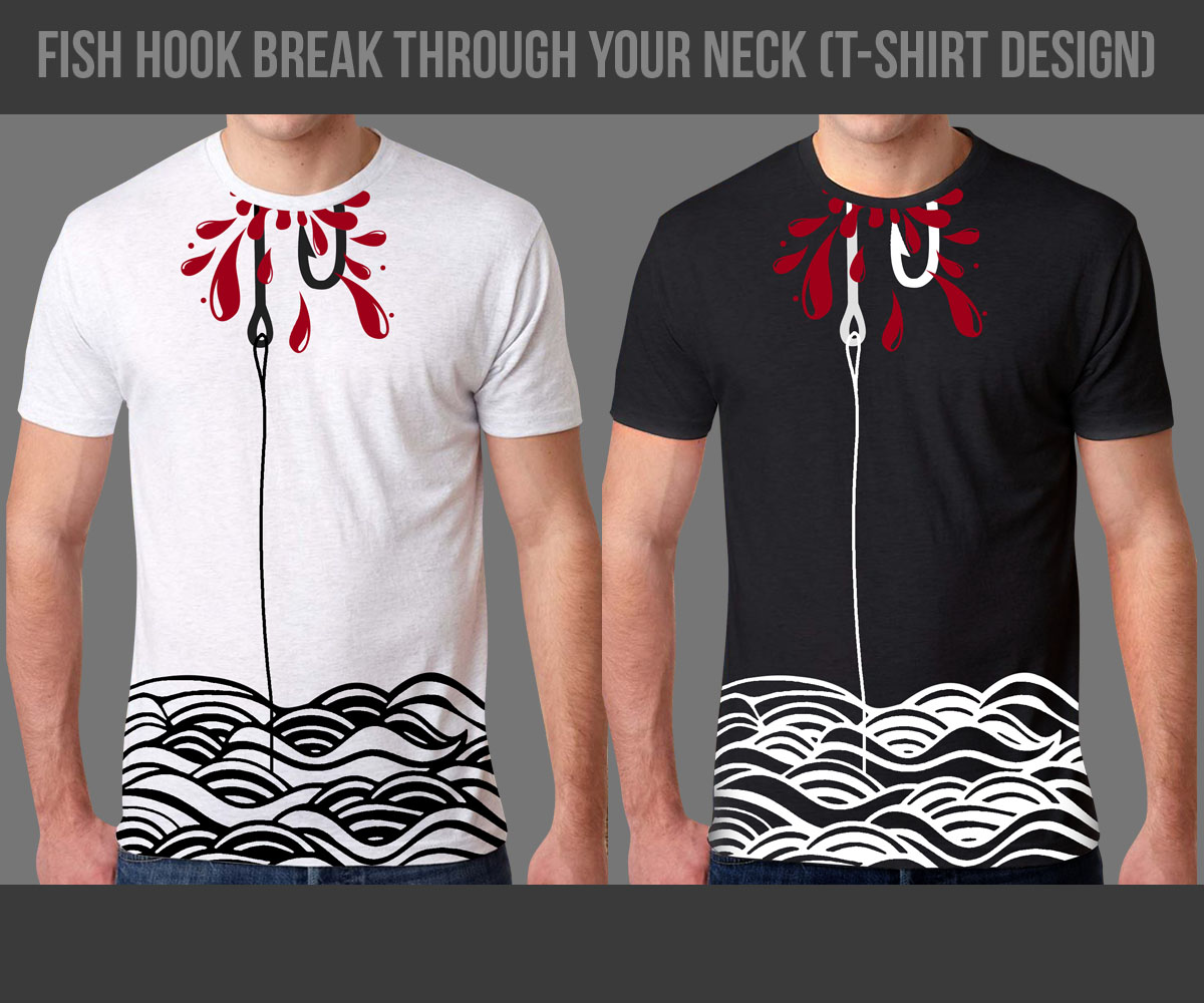 T-shirt Design by M Sidik Pramono for Blessed co. | Design #5508284