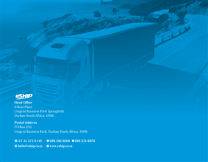 Diseño de Brochure por Jagdish Boga para este proyecto | Diseño: #5510598