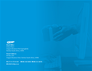 Brochure Design by Jagdish Boga
