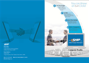 Design de Brochure par Jagdish Boga pour ce projet | Design : #5589548