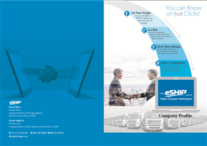 Design de Brochure par Jagdish Boga pour ce projet | Design : #5589566